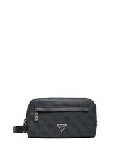 GUESS 2 USCITA Guess Pochette Uomo Black - Nero BLACK